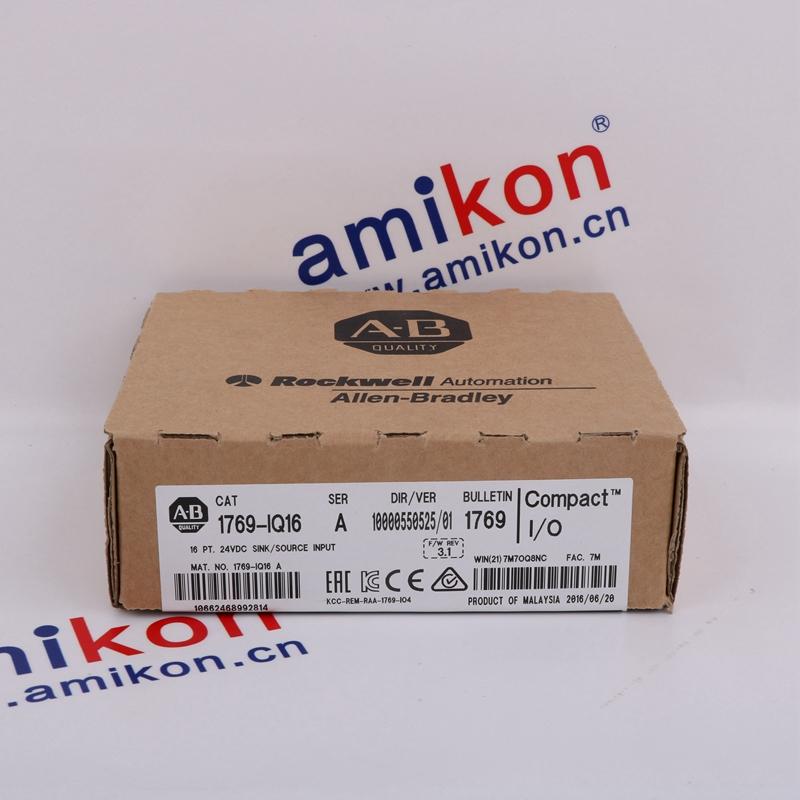 AB	1769-ECL	 New in Sealed bag